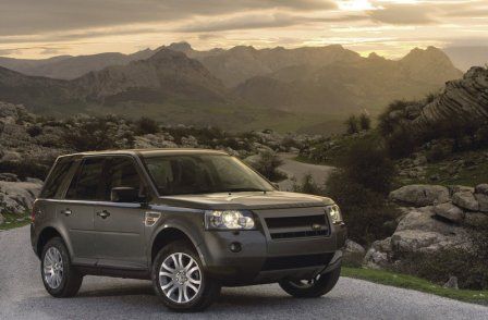 Freelander 4